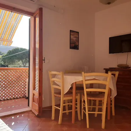 Сasa de vacaciones Quintavalle *