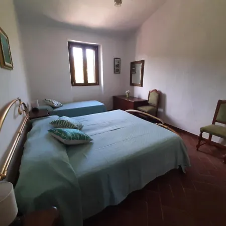 Quintavalle Сasa de vacaciones Magazzini (Tuscany)